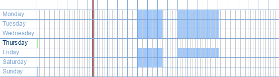 opening times from Check In For The World - Selectair at Beauduinstraat 44 at 3300 Tienen