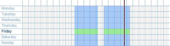 opening times from Accent Industry Services at Lebonstraat 40C at 2440 Geel