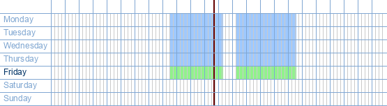 opening times from Accent Industry Services at Industrielaan 9A at 9990 Maldegem