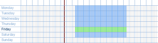 opening times from Exell at Krijgslaan 99 at 9000 Ghent