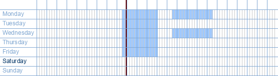 opening times from CM - Christelijke Mutualiteit Meulebeke at Holdestraat 3 at 8760 Meulebeke