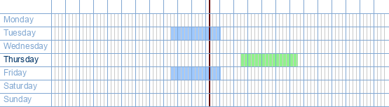 opening times from CM - Christelijke Mutualiteit Moorslede at Marktplaats 18 at 8890 Moorslede