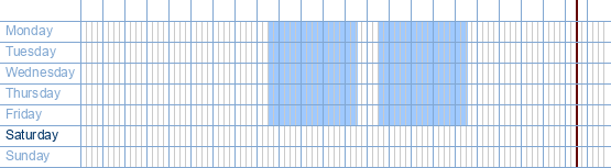 opening times from Randstad at Statiestraat 20 at 2920 Kalmthout