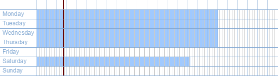 opening times from M-Tech at Kruisbaan at 3580 Beringen