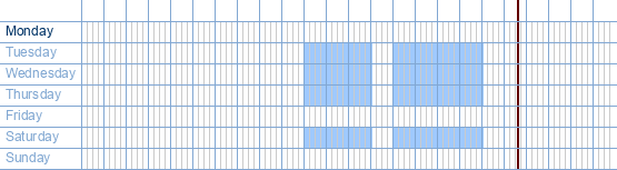 opening times from FuturePC at Putsebaan 113 at 3140 Keerbergen