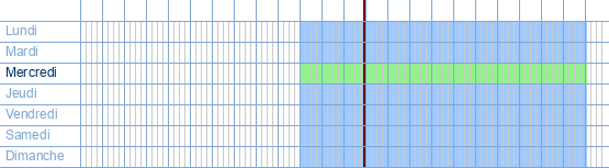 Heures d'ouverture de Quick Pulhof à Grote Steenweg 462 à 2600 Berchem