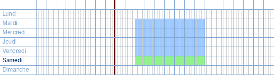 Heures d'ouverture de R & C Jeans à Pas 32 à 2440 Geel