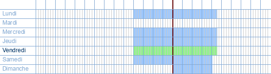 Heures d'ouverture de De Boomhut - Geel à Herentalseweg. 62 à 2440 Geel