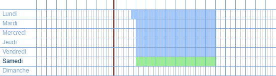 Heures d'ouverture de ALLO Telecom Liège (Luik) 3 à Rue Puits En Sock, 90 à 4000 Liège