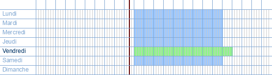 Heures d'ouverture de Prémaman à Woluwedal 70 à 1200 Woluwe-Saint-Lambert