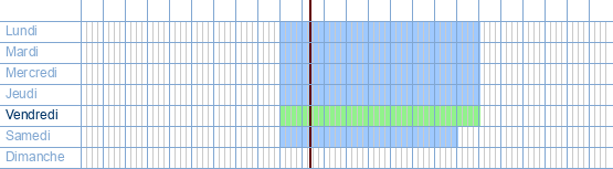 Heures d'ouverture de Colora à Chaussée De Ghlin 9 à 7000 Mons