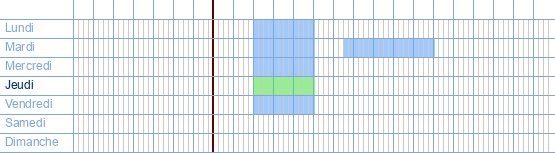 Heures d'ouverture de CM - Christelijke Mutualiteit Bree à Grauwe Torenwal 13 à 3960 Bree