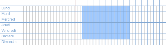 Heures d'ouverture de Simple à Vismarkt 2-4 à 2800 Malines