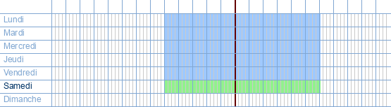 Heures d'ouverture de Vermo Projects à Liersesteenweg 257a à 2860 Sint-Katelijne-Waver