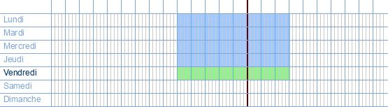 Heures d'ouverture de Tentmoment à Krommewege 74 à 9990 Maldegem