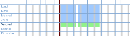 Heures d'ouverture de Hybrid Agency à Mechelsesteenweg 203-b à 2018 Anvers 1