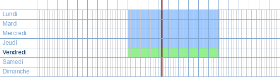 Heures d'ouverture de SportSpreker à Mechelsesteenweg 203 à 2018 Anvers 1