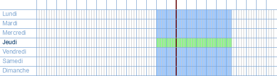 Heures d'ouverture de Algemeen Ziekenhuis Middelheim Eenpersoonskamer à Lindendreef 1 à 2020 Anvers 2