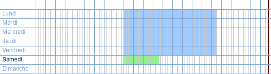 Heures d'ouverture de Total Copy Service à Boerenkrijglaan 10 à 2200 Herentals