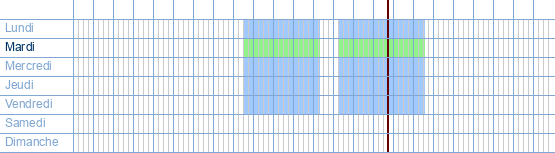 Heures d'ouverture de Accent Select Services à Bredabaan 292 à 2170 Merksem