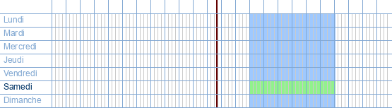 Heures d'ouverture de Algemeen Stedelijk Ziekenhuis Algemene bezoekuren à Gasthuisstraat 4 à 9500 Grammont