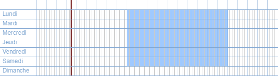 Heures d'ouverture de Belettering Van Rhijn à Leibeeklaan 4 à 2270 Herenthout